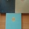 INTRODUCERE IN CHIMIA FIZICA VOL 1, 3 PARTI - G. MURGULESCU