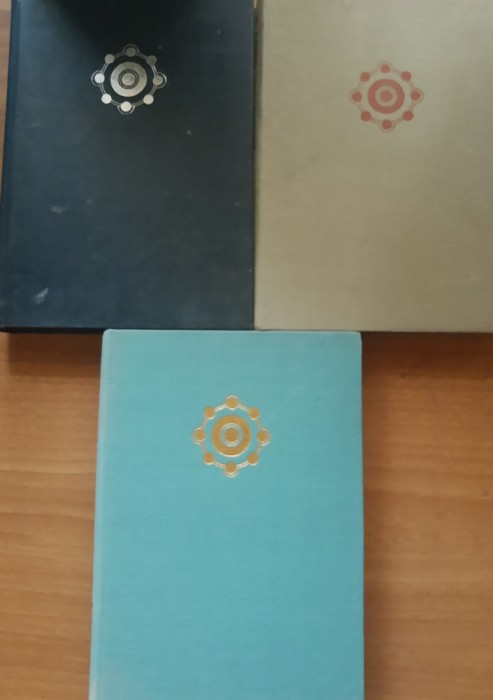 INTRODUCERE IN CHIMIA FIZICA VOL 1, 3 PARTI - G. MURGULESCU