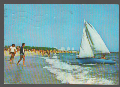 CPIB 19062 CARTE POSTALA - STATIUNEA NEPTUN, LA MARE foto