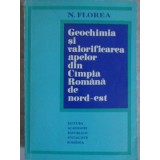 GEOCHIMIA SI VALORIFICAREA APELOR DIN CAMPIA ROMANA DE NORD-EST-N. FLOREA-235743