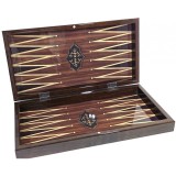 Cumpara ieftin Set Backgammon Star Antique &icirc;n Nuc, cu Blocare Magnetic? &ndash; Nessiworld 1021798
