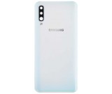 Capac Original cu geam camera Samsung Galaxy A70 Swap (SH) Alb
