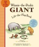 Winnie-The-Pooh&#039;s GIANT Lift-The-Flap Book