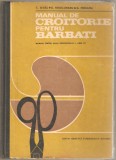Manual de croitorie pentru barbati