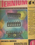 C10356 - REVISTA TEHNIUM, 11/1973