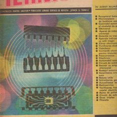 C10356 - REVISTA TEHNIUM, 11/1973