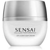 Sensai Cellular Performance Eye Contour Cream crema anti rid pentru ochi 15 ml