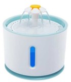 Dispenser de apa tip fantana pentru animale, 2.4 L