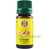 Ulei Esential Ghimbir 10ml