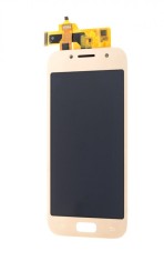 LCD Samsung Galaxy A3 (2017), A320, Gold,