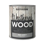 Cumpara ieftin Weathered Wood Ash Grey 750 ml, Rust-Oleum