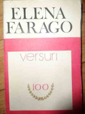 Versuri - Elena Farago ,538171 foto