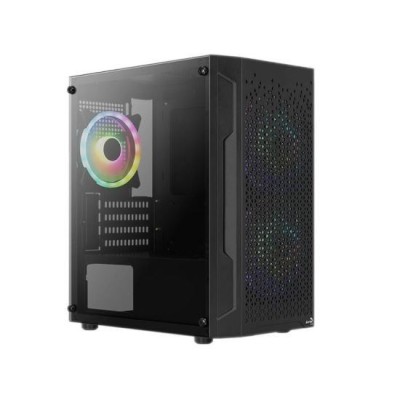 Carcasa Aerocool Trinity V3 neagra foto