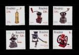 Cumpara ieftin ✅RO 2023 ,LP 2429 ,&quot;Col. romanesti - Rasnite &quot;serie ,MNH