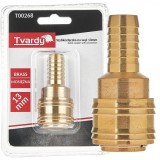 Cuplaj mama din alama, 13 mm, Tvardy T00268