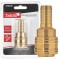 Cuplaj mama din alama, 13 mm, Tvardy T00268