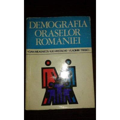 DEMOGRAFIA ORASELOR ROMANIEI, I. MEASNICOV foto