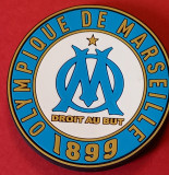 Magnet (frigider) fotbal - OLYMPIQUE MARSEILLE (Franta)