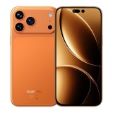 Cumpara ieftin Telefon Mobil OUKITEL C17 Plus, Portocaliu, 4G LTE, NFC, 6.9 120Hz, 24GB RAM (6GB + 18GB extensibili), 256GB, Camera 64MP, 5000mAh, Android 16, Dual S