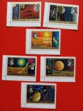 GUINEA, SPACE COPERNIC - SERIE COMPLETĂ MNH