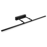 Aplică LED pentru baie APP1880-1W 80cm BLACK