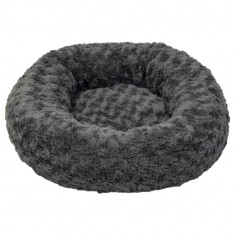 Jack and Vanilla Cos pentru animale Softy XS rosette gri 45x45x15 cm GartenMobel Dekor