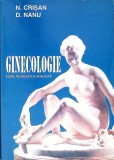 GINECOLOGIE - MANUAL-NICOLAE CRISAN, DIMITRIE NANU SI COLAB.-270946