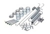 Set Accesorii, Sabot De Frana 446482 27-1201
