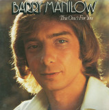 Cumpara ieftin Vinil Barry Manilow &ndash; This One&#039;s For You (VG+), Rock