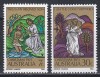 Australia 1973 - Crăciun, MNH, Nestampilat