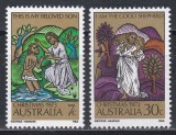 Australia 1973 - Crăciun, MNH