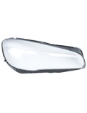 Sticla far dreapta pentru BMW Seria 2 Active Tourer F45, Seria 2 Gran Tourer F46 cu Facelift (2018 - 2022)