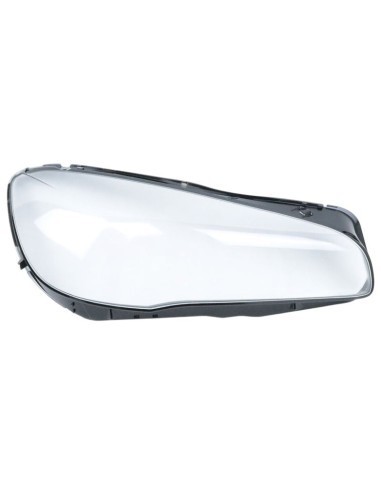 Sticla far dreapta pentru BMW Seria 2 Active Tourer F45, Seria 2 Gran Tourer F46 cu Facelift (2018 - 2022)