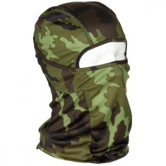 MFH Cagula &amp;quot;Mission&amp;quot; Adult Balaclava M 95 CZ camo Camuflaj 10896J foto