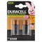 Baterii Re&icirc;ncărcabile Ni-MH AAA 850mAh Duracell 4 Bucăți