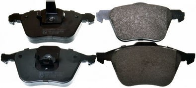 Placute frana Volvo S60 I, S80 1 (Ts, Xy), V70 1 (Lv), V70 2 (Sw), Xc70 Cross Country, Xc90 I SRLine parte montare : Punte fata foto