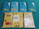 LOT 7 CĂRȚI COLECȚIA ELECTRICIANULUI *DIFERITE TITLURI / ANII 1960 * 53