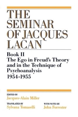 The Ego in Freud&amp;#039;s Theory and in the Technique of Psychoanalysis, 1954-1955 foto