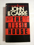 THE RUSSIA HOUSE - John le CARRE
