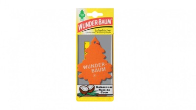 Odorizant auto Wunder-Baum Kokosnuss foto