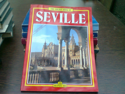 Golden Book of Seville (cartea de aur a Seviliei) foto