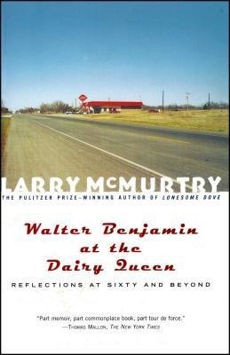 Walter Benjamin at the Dairy Queen: Reflections on Sixty and Beyond foto