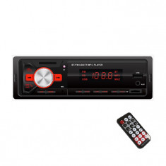 Radio MP3 Auto 6011BT, FM, USB, SD Card, Aux foto