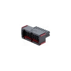 Conector auto, {{Serie conector}}, {{Numarul de pini}} pini, TE Connectivity - 1-963217-1