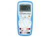 Multimetru digital LCD True RMS IP67