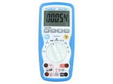 Multimetru digital LCD True RMS IP67