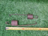 Set arcuri sustinere cuva Masina de spalat Hotpoint Ariston FMG 723 / C139