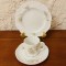 SET DE 3 PIESE DIN PORTELAN FIN- MARCAJ CLASSIC ROSE- ROSENTHAL GROUP