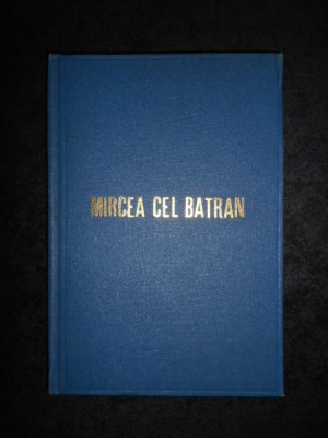 P. P. PANAITESCU - MIRCEA CEL BATRAN (1944) foto