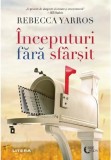 Cumpara ieftin Inceputuri fara sfarsit